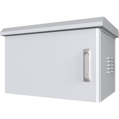 Lanview 19" 7U IP66 Wall mount - RWMIP66W07U45W
